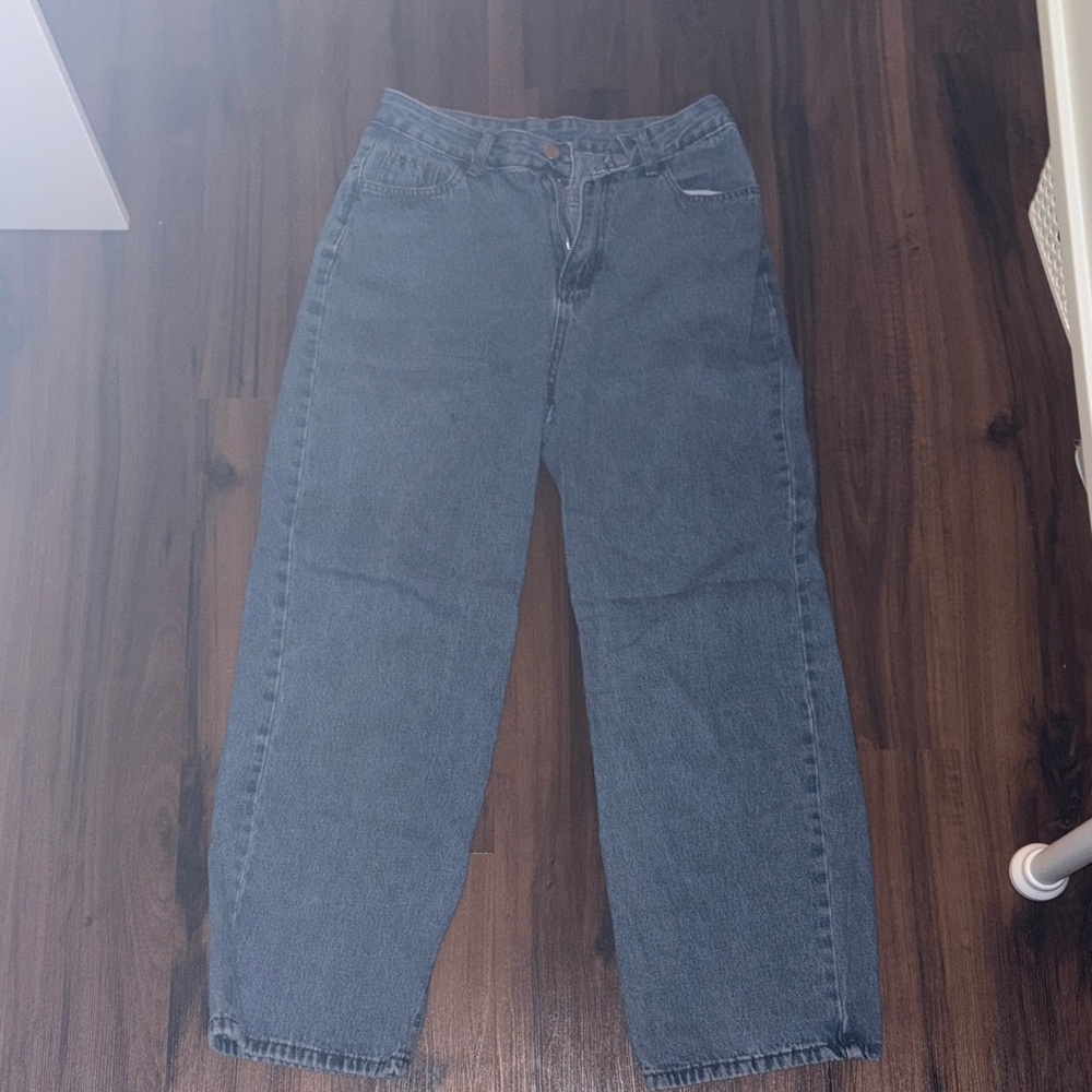 SHEIN Blue Women's Jeans